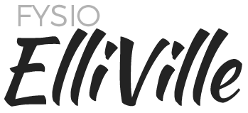 Vuoden yksinyrittäjä. Fysio ElliVille logo.